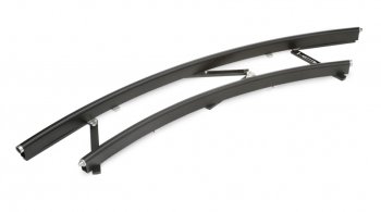 BarTrack Curved 45º Centerfold