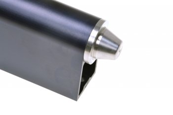 BarTrack Curved 45º Centerfold