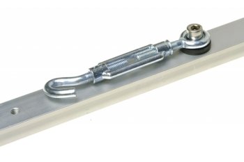 BarTrack Curved 45º Centerfold