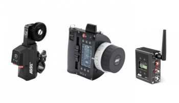 Arri WCU-4 Remote Focus