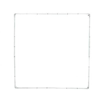 2.4x2.4 Foldable Butterfly Frame 