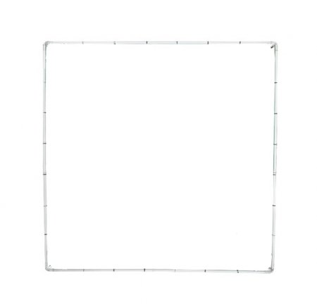 2.4x2.4 Foldable Butterfly Frame 2.4x2.4 Foldable Butterfly Frame