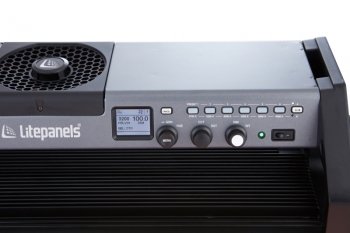 Litepanels Gemini 2x1 Soft