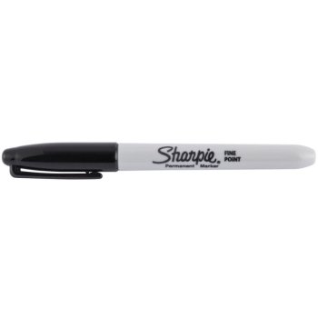 Sharpie Permanent Marker - Zwart