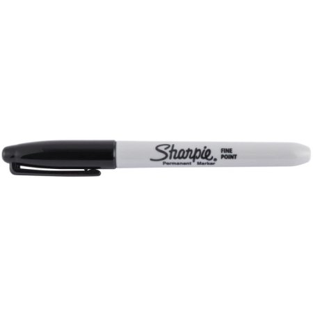 Sharpie Permanent Zwart Sharpie Permanent Zwart