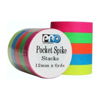 Cameratape 12mm 5 Pack Klein