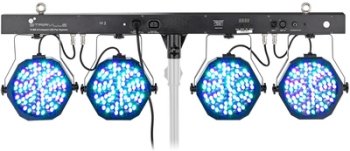 Stairville 4x LED Par Bar