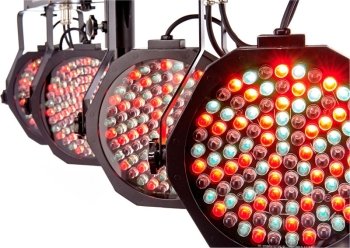 Stairville 4x LED Par Bar