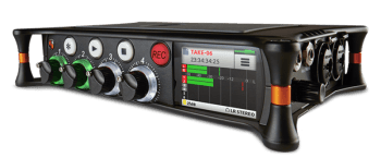 Sound Devices MixPre 6 II Recorder