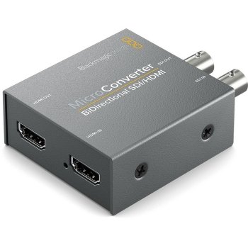Blackmagic BiDirectional SDI/HDMI Converter