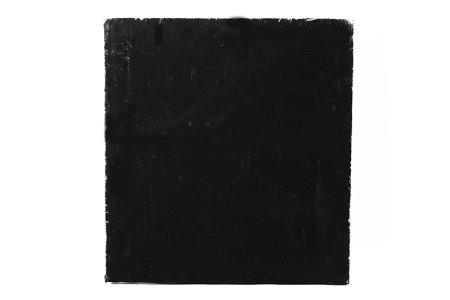 Poly 1x1m - Zwart/Wit Poly 1x1m - Zwart/Wit