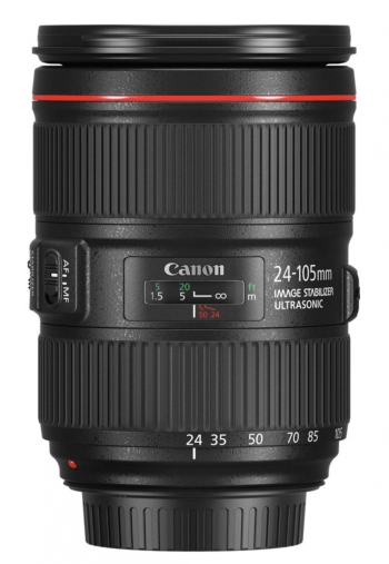 Canon EF 24-105mm II F4