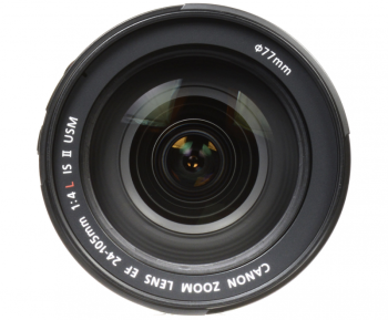 Canon EF 24-105mm II F4