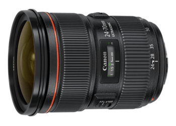 Canon EF 24-70mm II F2.8