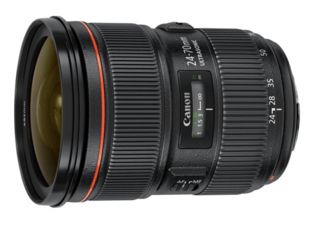 Canon EF 24-70mm II F2.8 Canon EF 24-70mm II F2.8