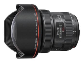 Canon EF 11-24mm F4.0
