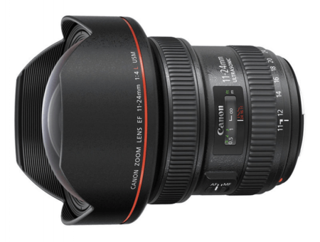 Canon EF 11-24mm F4.0 Canon EF 11-24mm F4.0