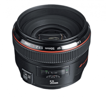 Canon EF 50mm F1.2