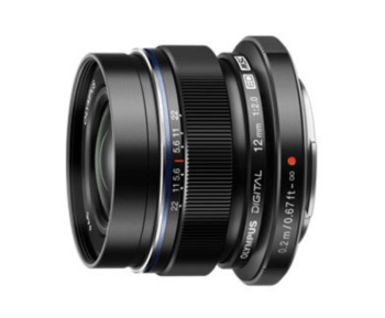 Olympus MFT 12mm F2