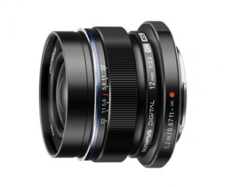 Olympus MFT 12mm F2 Olympus MFT 12mm F2