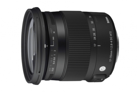 Sigma 17-70mm F2.8-4.0 (EF) Sigma 17-70mm F2.8-4.0 (EF)