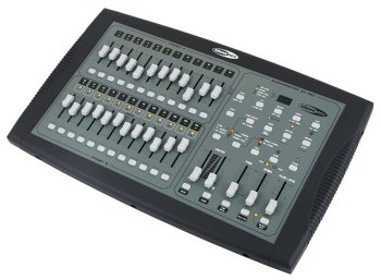 Showtec Showmaster 24 MKII DMX Lichttafel