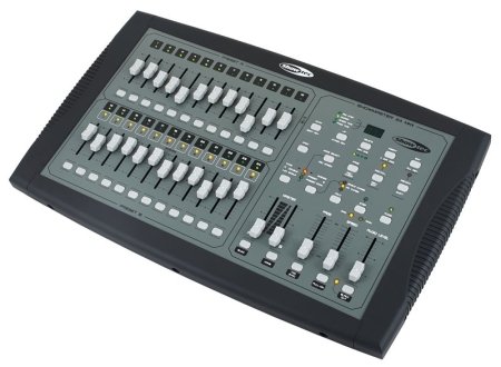 Showtec Showmaster 24 MKII DMX Lichttafel Showtec Showmaster 24 MKII DMX Lichttafel