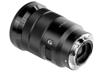 Sony FE 18-105mm F4