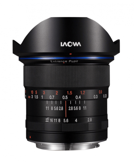 Laowa Zero-D 12mm F2.8 (EF) Laowa Zero-D 12mm F2.8 (EF)