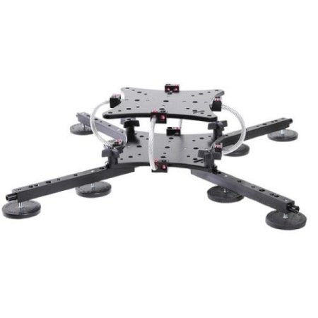 RigWheels Cloud Car Mount RigWheels Cloud Car Mount