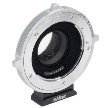 Metabones MFT > EF Mount Cine (Speedbooster XL)