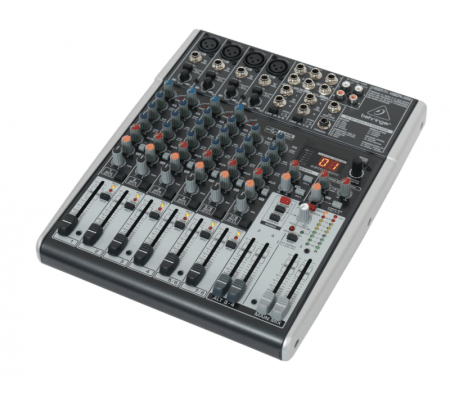 Behringer Xenyx 1204 USB Mixer Behringer Xenyx 1204 USB Mixer