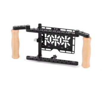 Wooden Camera Monitor Cage V2