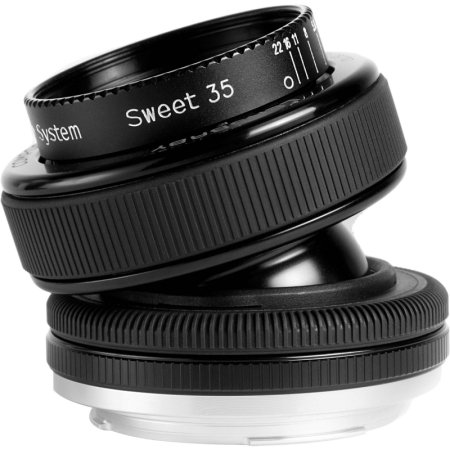 Lensbaby Composer EF 35mm F2.5 Lensbaby Composer EF 35mm F2.5