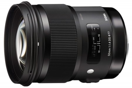 Sigma EF 50mm F1.4 Art Sigma EF 50mm F1.4 Art