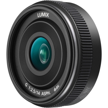 Panasonic MFT 14mm F2.8