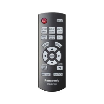 Panasonic PT-AT6000E Beamer