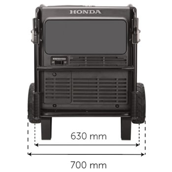Honda EU70is Generator
