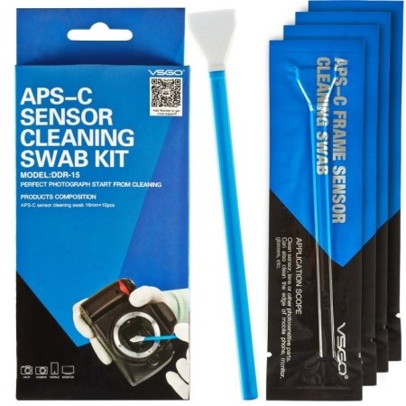 Sensor Cleaning Swab S35 Sensor Cleaning Swab S35