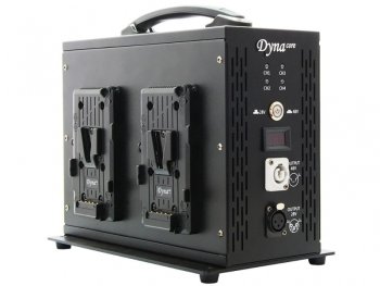 Dynacore 24/48V V-Lock DC Adapter