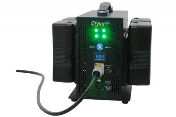 Dynacore 24/48V V-Lock DC Adapter