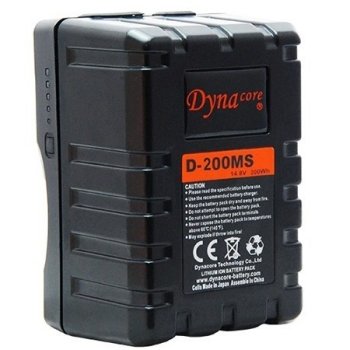 Dynacore 24/48V V-Lock DC Adapter