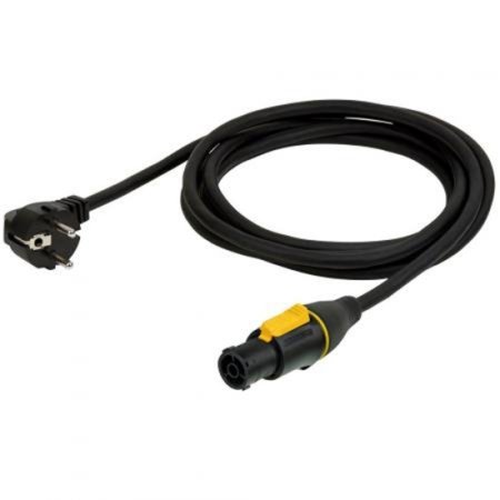 Schuko > PowerCON True1 Kabel Schuko > PowerCON True1 Kabel