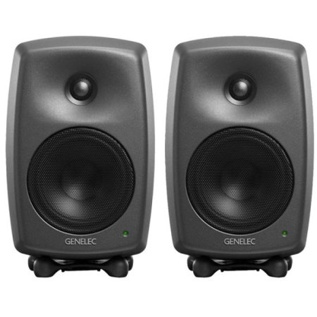 Genelec 8030CP Speaker Set Genelec 8030CP Speaker Set