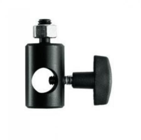 Spigot > 3/8 Statief Adapter