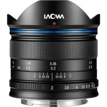 Laowa 7.5mm F2.0 (MFT)