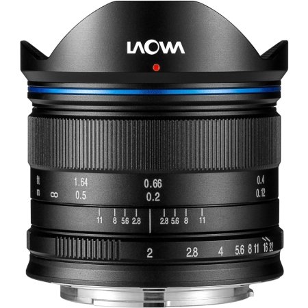 Laowa 7.5mm F2.0 (MFT) Laowa 7.5mm F2.0 (MFT)