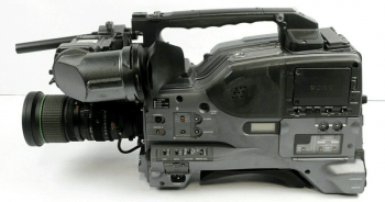 Sony PDW-510 Prop Camera