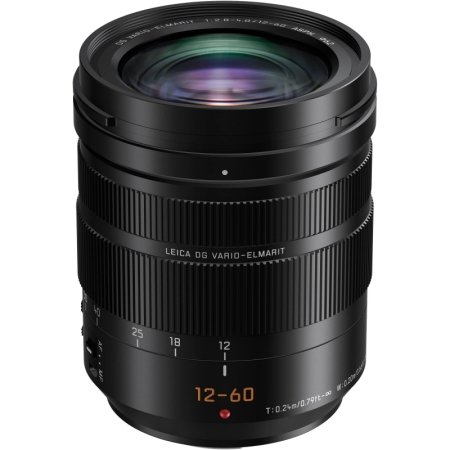Leica Vario Elmarit 12-60mm F2.8-4 MFT Leica Vario Elmarit 12-60mm F2.8-4 MFT