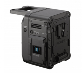 Sony AXS-R7 Recorder